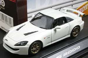 Miniatura Honda S2000 Mugen 1/43 Ebbro Ed. Limitada