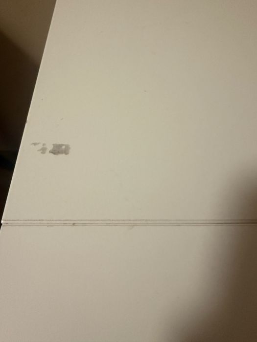 Mala toaletka z lustrem Brimnes IKEA