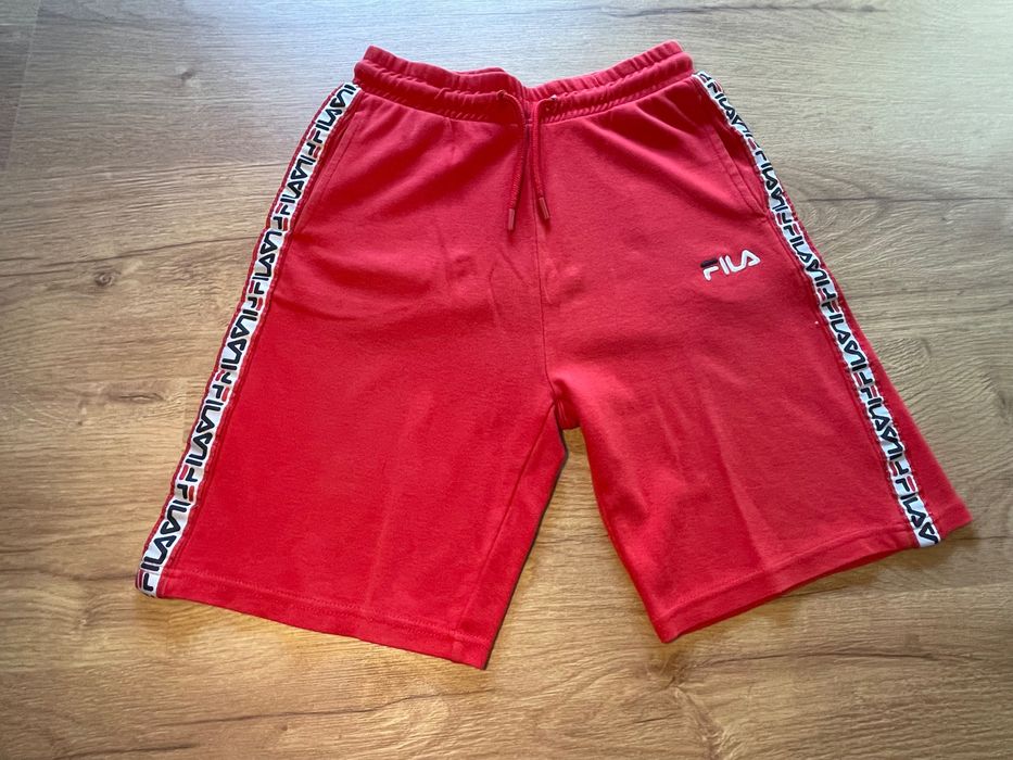 (5) Calções 12/14 anos Tiffosi, Nike, Puma, Fila, Pull & Bear