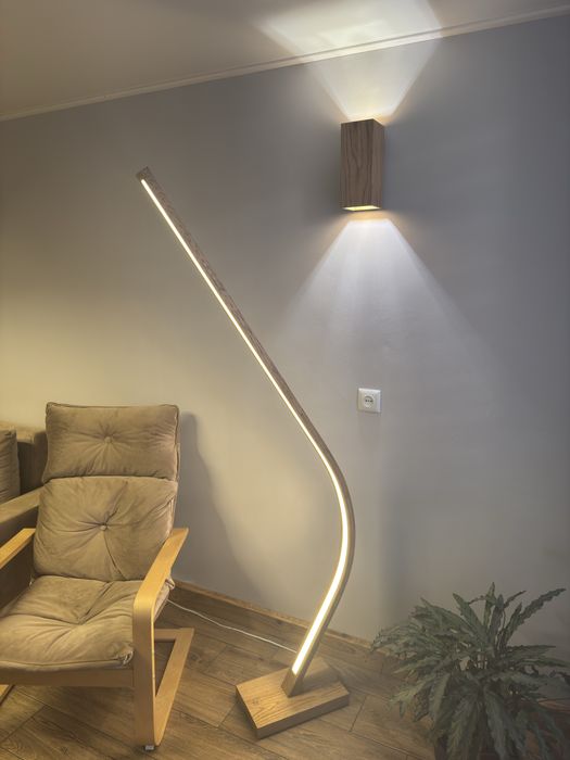 Світильник WoodLine