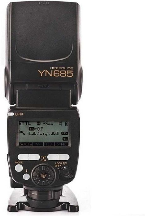 Kit Flash Completo para Nikon.