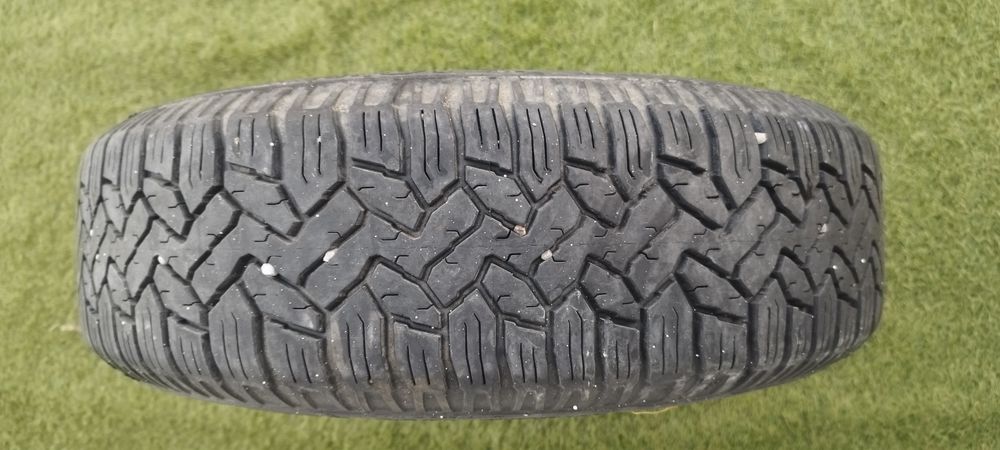 Roda suplente pneu 165/70r14