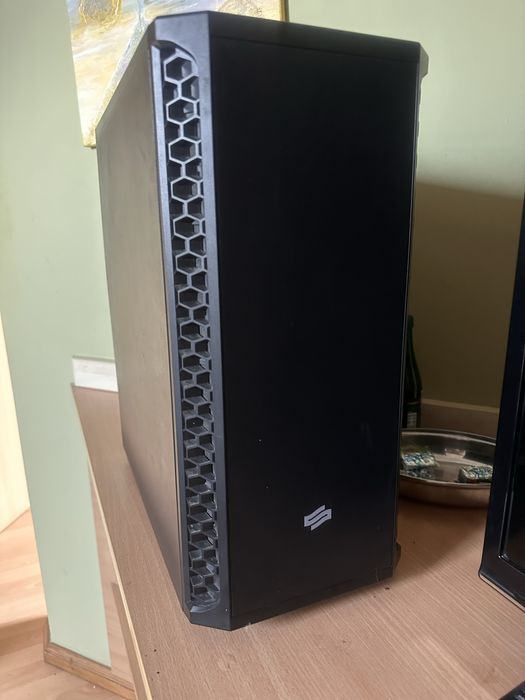 Komputer PC Gamingowy Ryzen 5 1600x Radeon RX 580 MSI B450