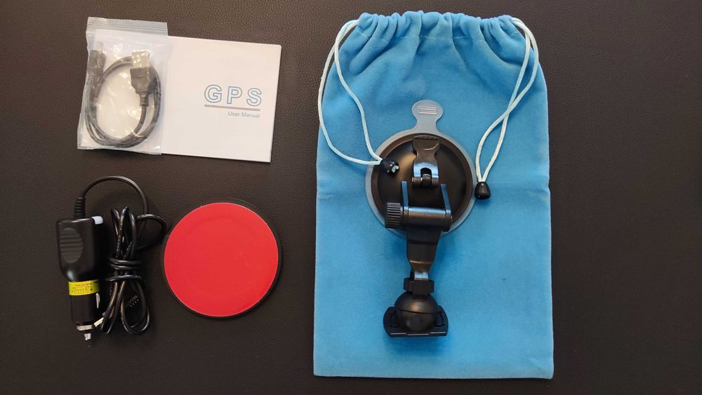 GPS Profissional Igo