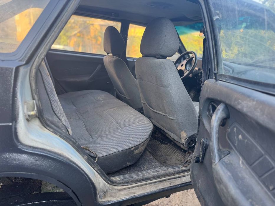 ВАЗ 2109 2.5 Диз