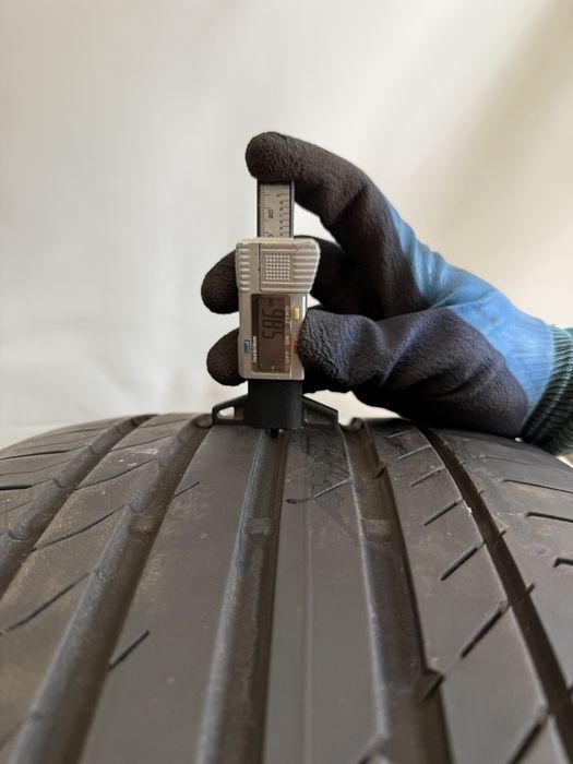 285/40/21 Continental ContiSportContact 5 AO 109Y
