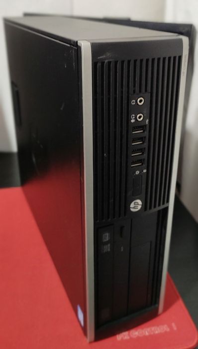 Complete PC Gamer: Core i5-3470 3.7 GHz + GTX 750 Ti 2 GB + 12 GB + SSD/HD74064585544538498122