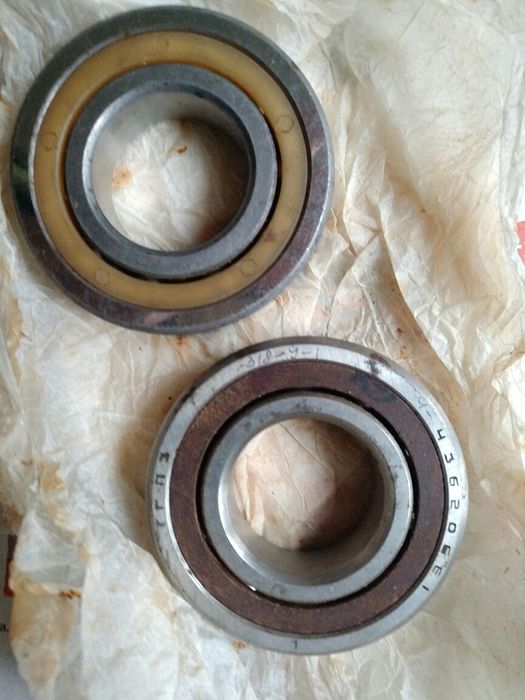 Пiдшипник радiально-упорний подшипники радиально-упорные СССР