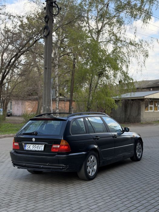 Продам Bmw e46 rest 320d 2.0d 2004