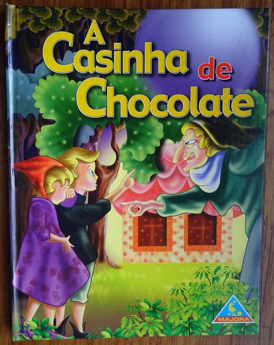 A Casinha de Chocolate