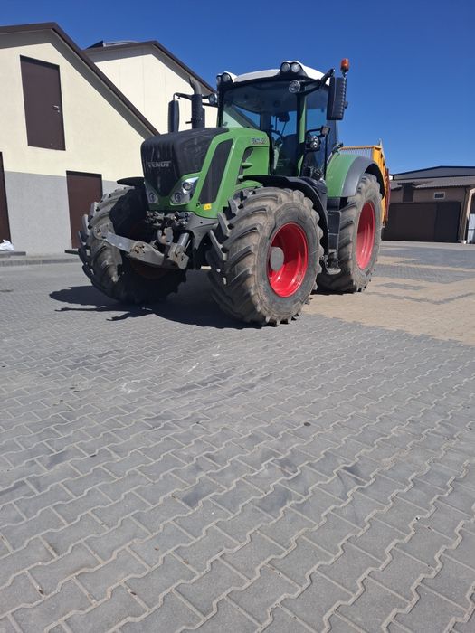 Fendt 826 Profi Plus