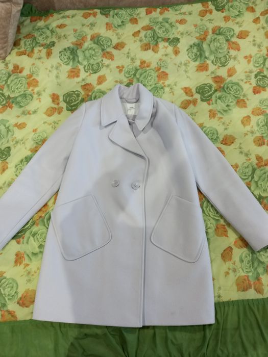 Продам шикарное пальто