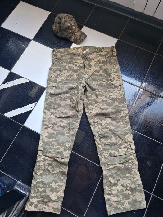 Продам военную форму