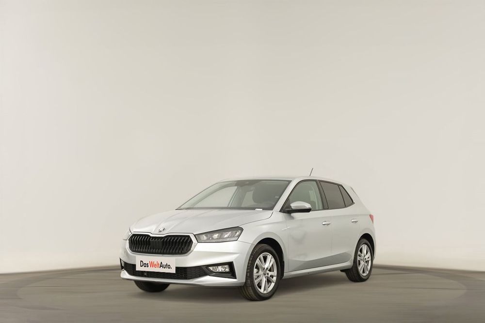Skoda Fabia 1.0 TSI DSG