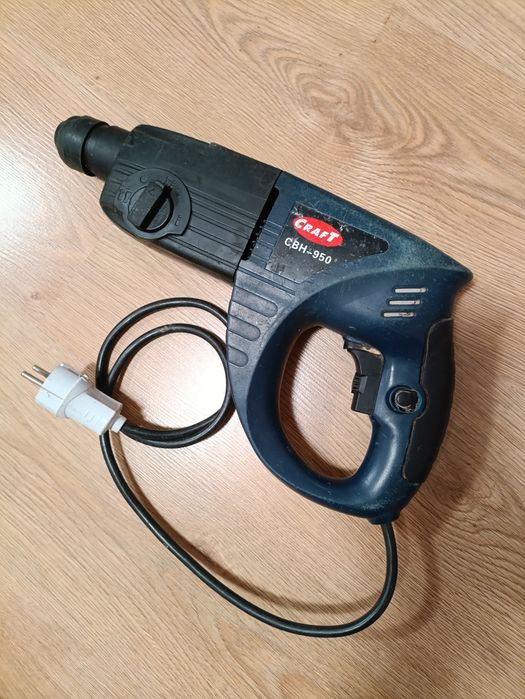 Перфоратор Craft  CBH-950 під ремонт
