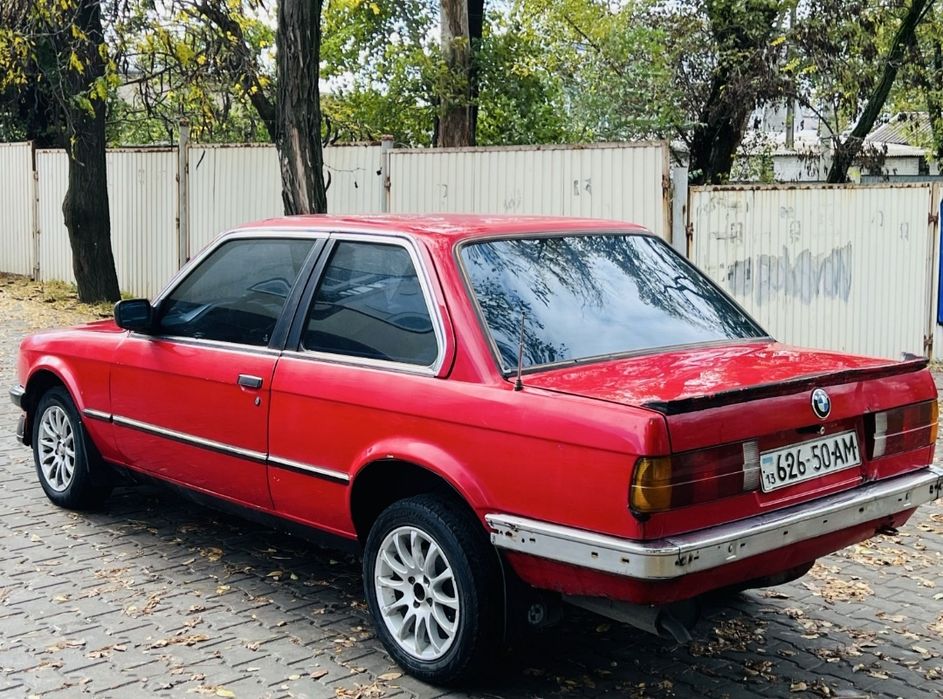 Бмв е30 купе м10б18