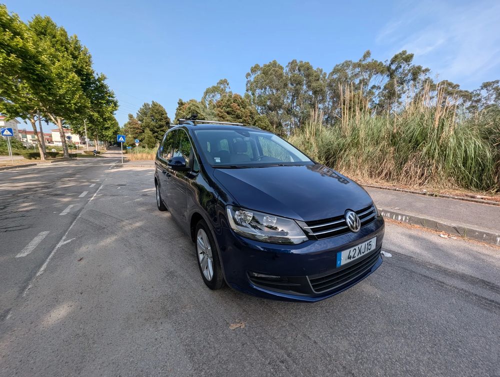 VW Sharan 2.0 TDI Confortline