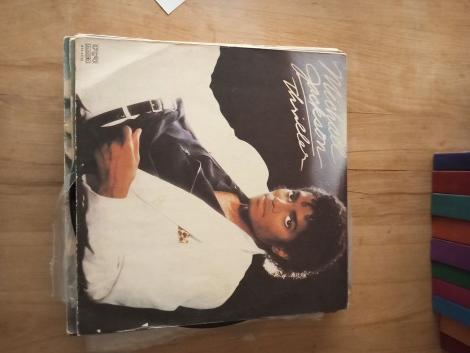 Płyty winylowe zestaw