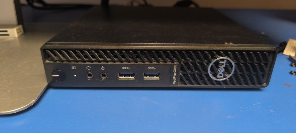 dell optiplex 3080 - купить компьютеры и комплектующие - Цена на