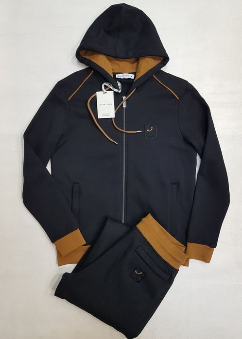 Чоловічий спортивний костюм на флісі Jacob Cohen