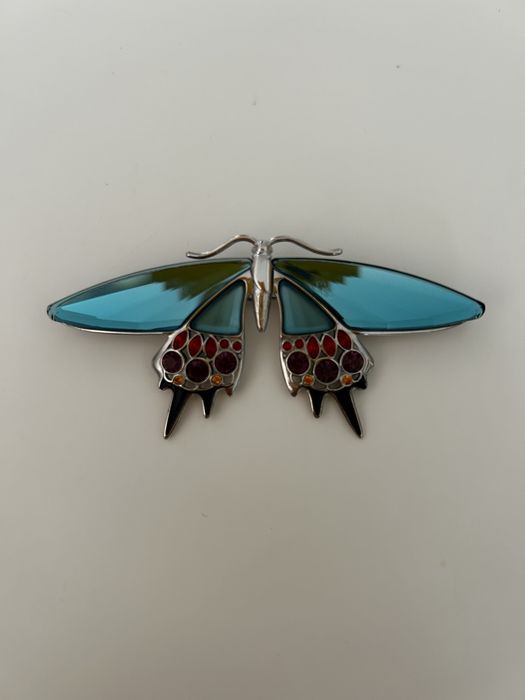 Broche Swarovski Novo