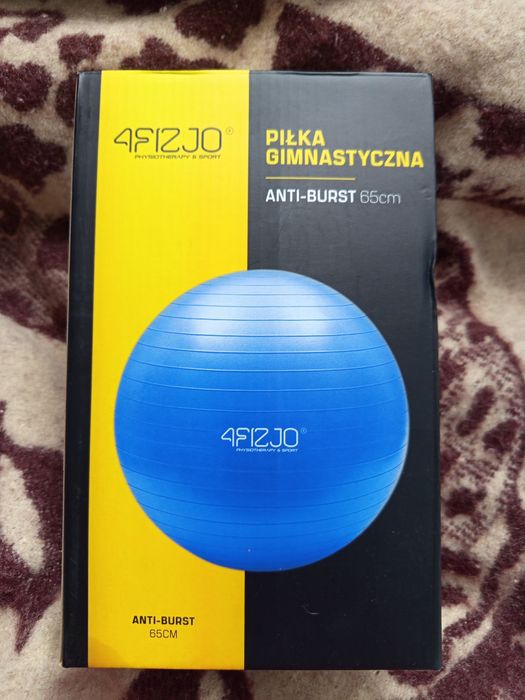Piłka treningowa 4fizjo