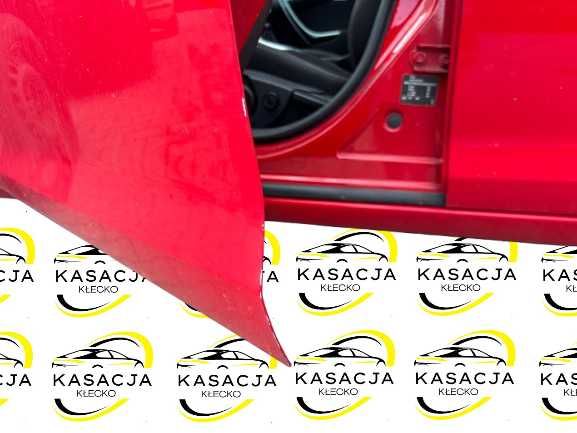 Drzwi lewe przód przednie Opel Astra J kolor z50b