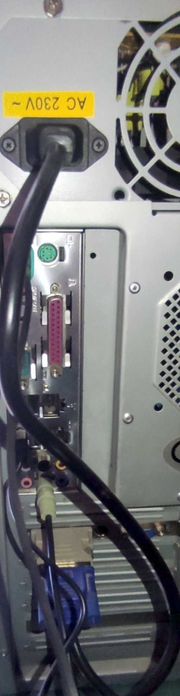 AMD PhenomII X4 955 3,2 GHz/6 Gb/256 Mb/SSD 120Gb/HDD 160Gb/Windows 10