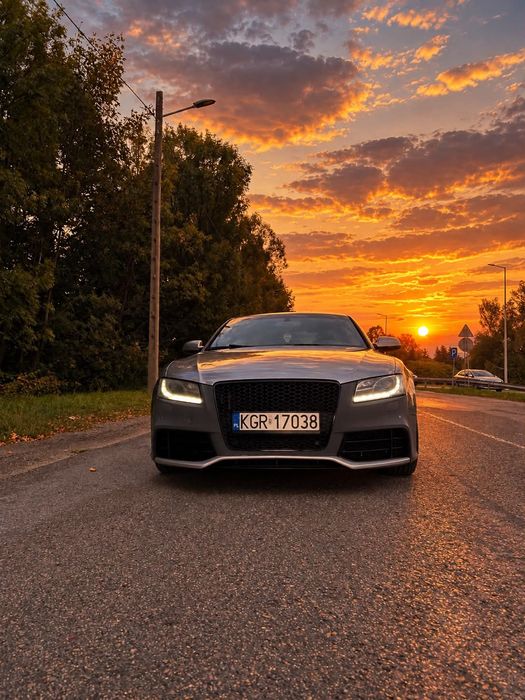 Audi A5 Coupé