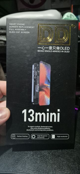 Ekran oled do Iphona samsunga