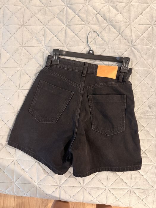 Джинсові шорти ZARA