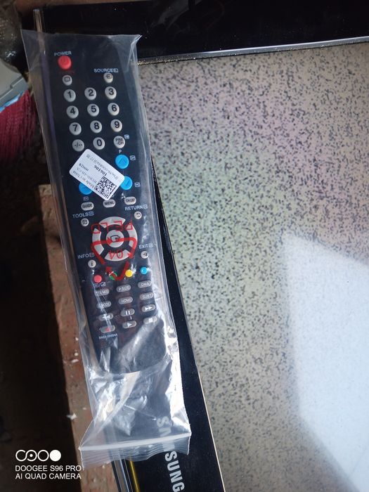 Телевізор samsung