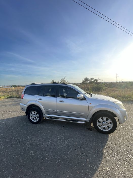 Great Wall Hover газ/бенз