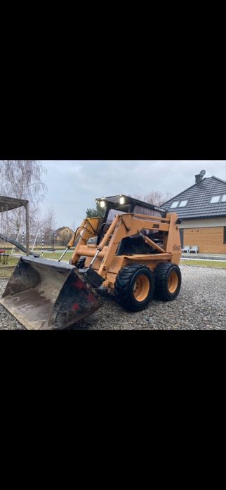 Miniladowarka case 1845c (bobcat)