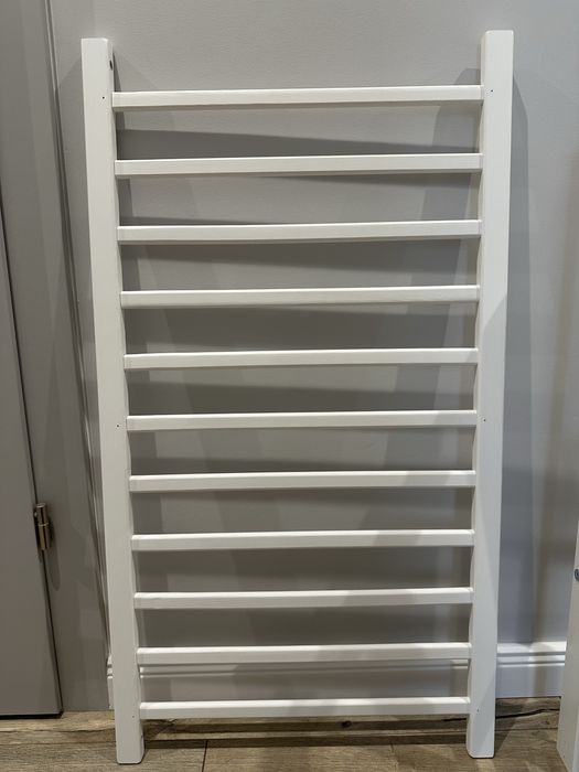 Woodies side crib łóżeczko niemowlece / dostawka