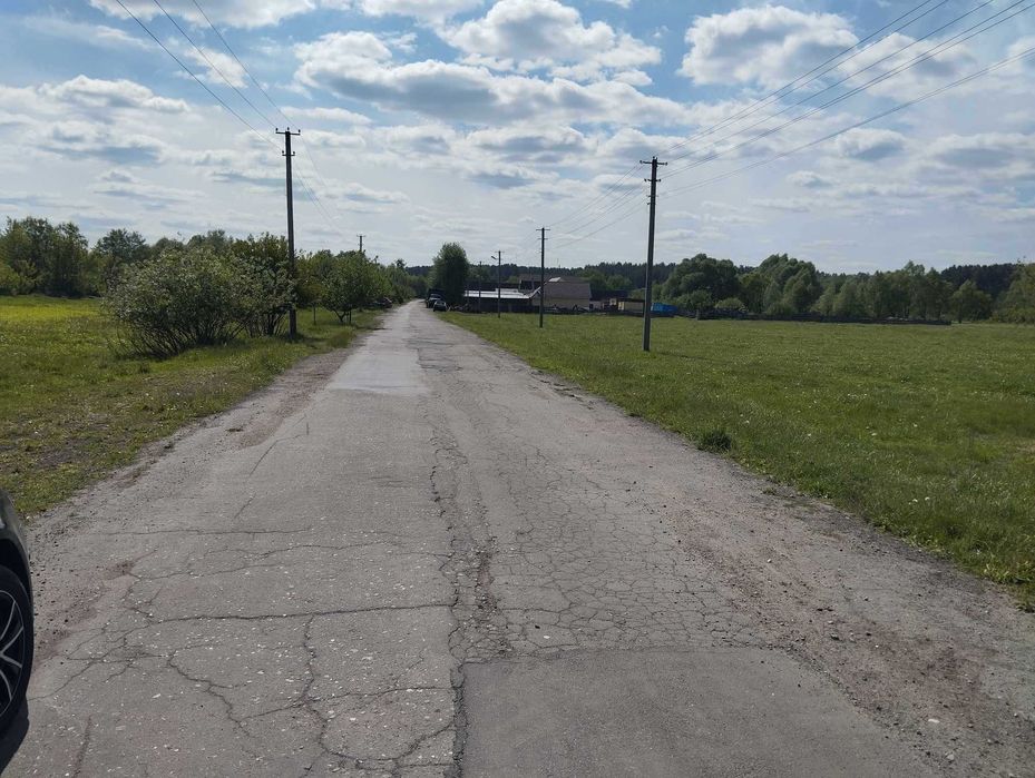 Земельна ділянка