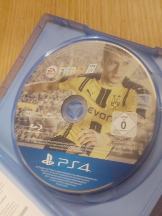 Fifa 17 na Playstation4 Gra po polsku
