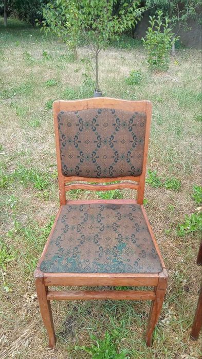 Стулья старинные Ссср