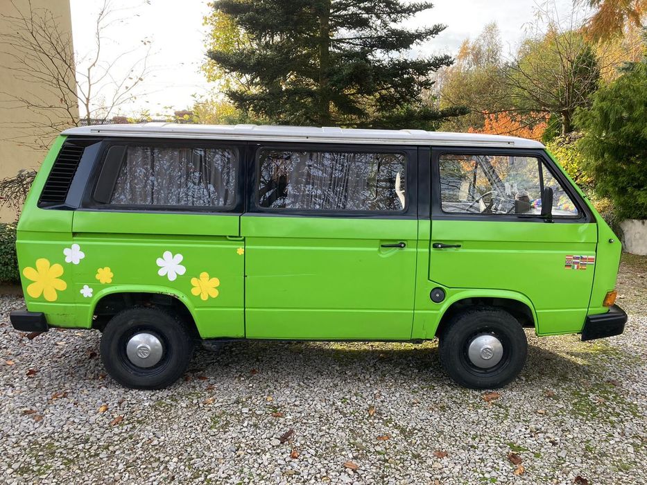 VW T3 Caravelle 1.6 D