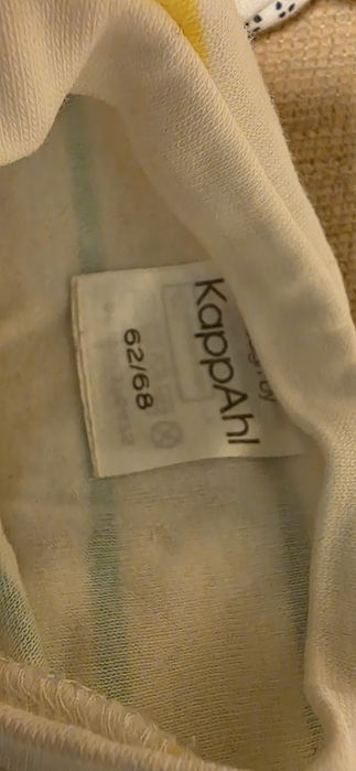 Pajacyki Mayoral, CoolClub i inne rozmiar 62, 7 sztuk