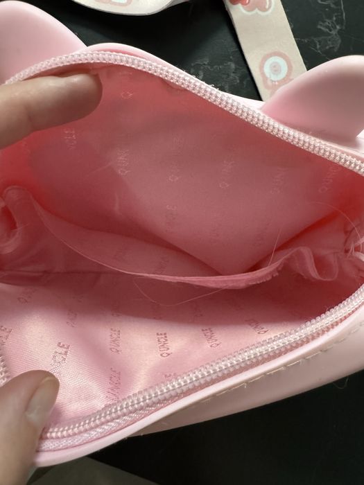 Дитяча сумочка бананка