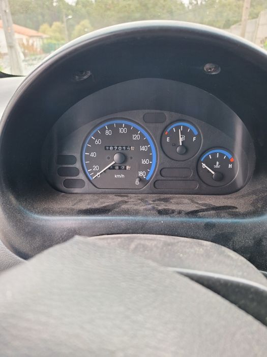Vender carro Daewoo Matiz