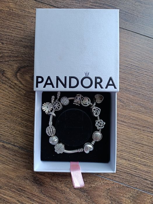 Bransoletka Pandora