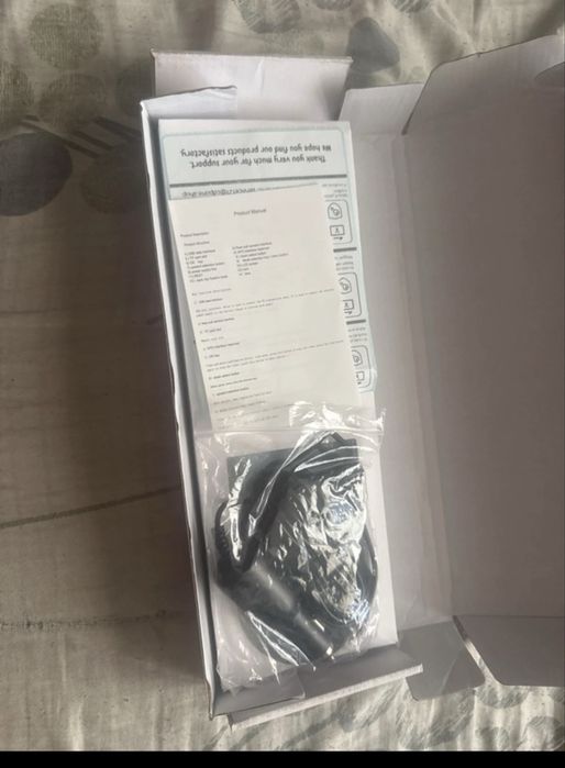 Wideorejestrator do samochodu z kamerka cofania na lusterko