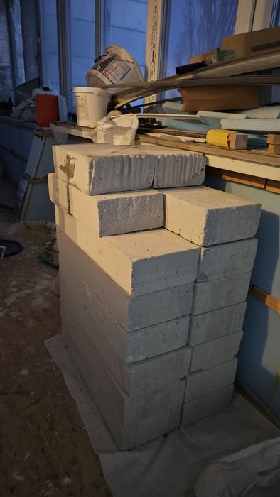 Газоблок 60×20×10