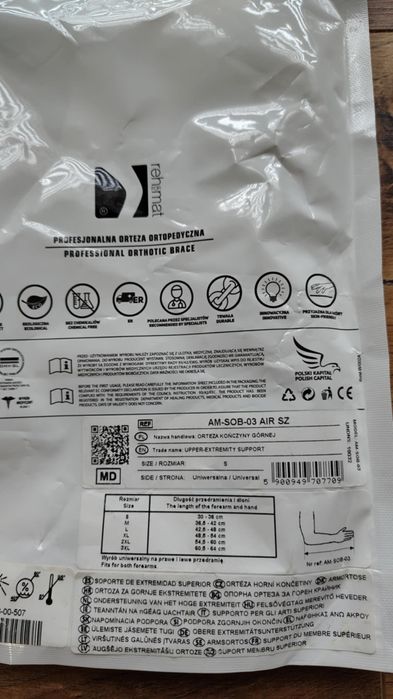 Temblak dla dziecka r. S