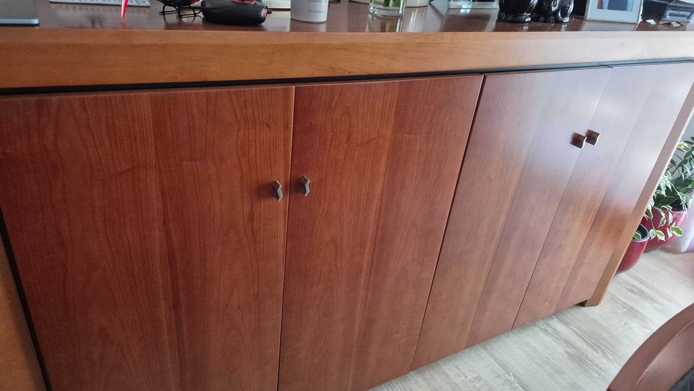 Conjunto de móveis para sala