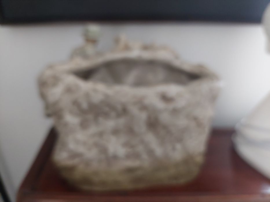 Grupo escultorio  escultura muito antigo imperial amphora austria