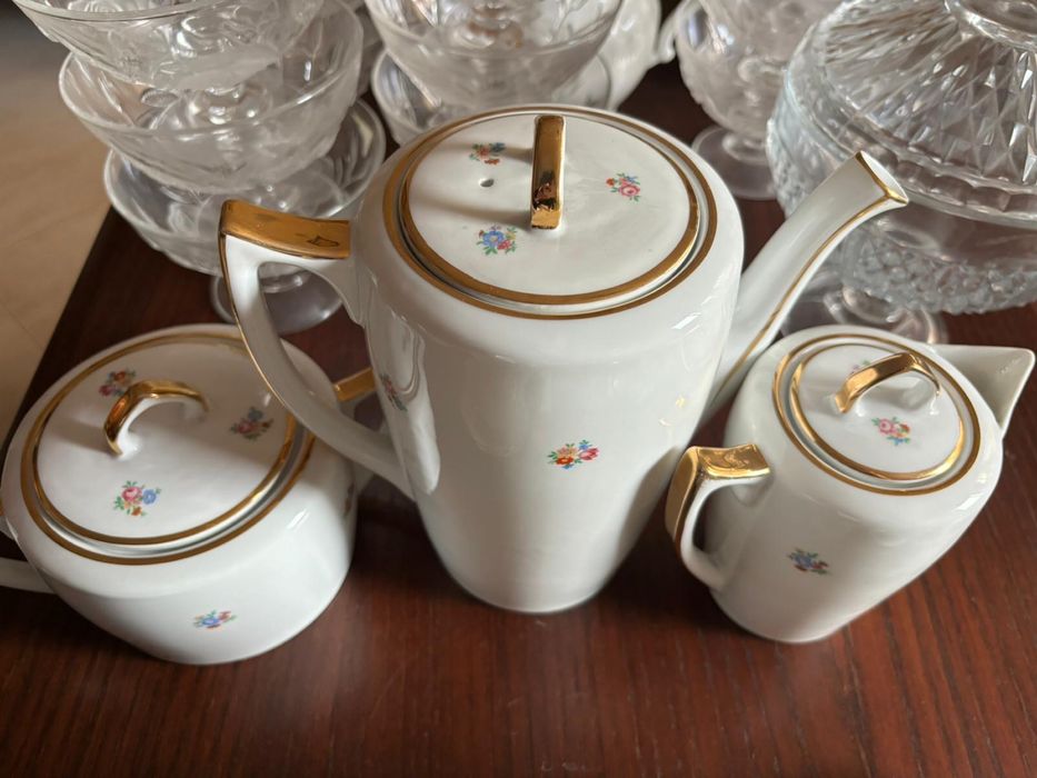 Conjunto loiça Vista Alegre