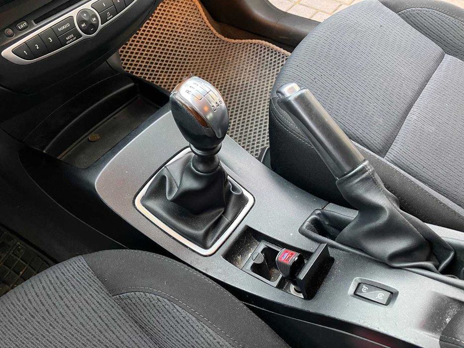 Renault Laguna 3. 2007 рік. Дизель 1.5